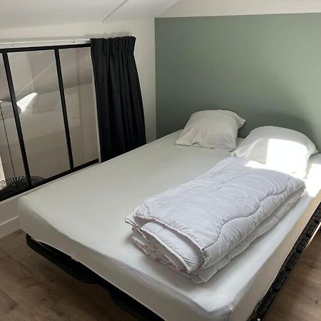 Nantes Centre, Superbe Triplex Lägenhet Exteriör bild