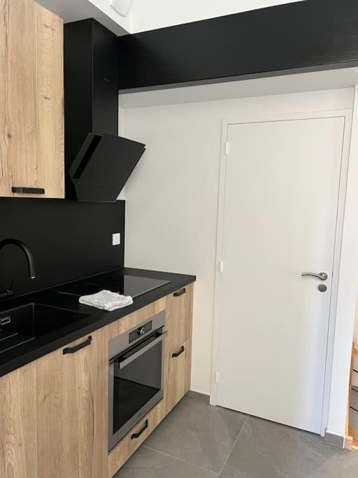 Nantes Centre, Superbe Triplex Lägenhet Exteriör bild