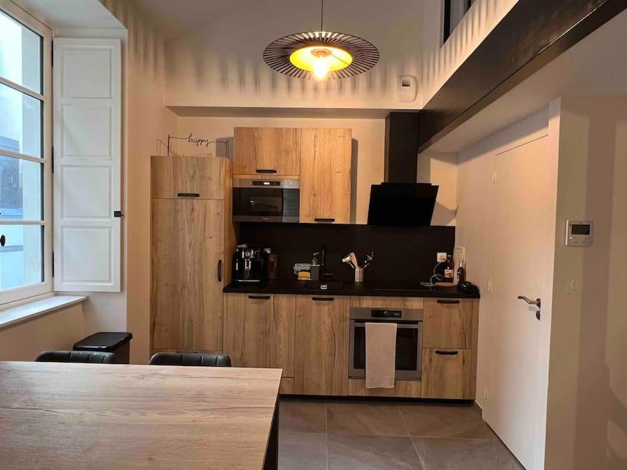 Nantes Centre, Superbe Triplex Lägenhet Exteriör bild