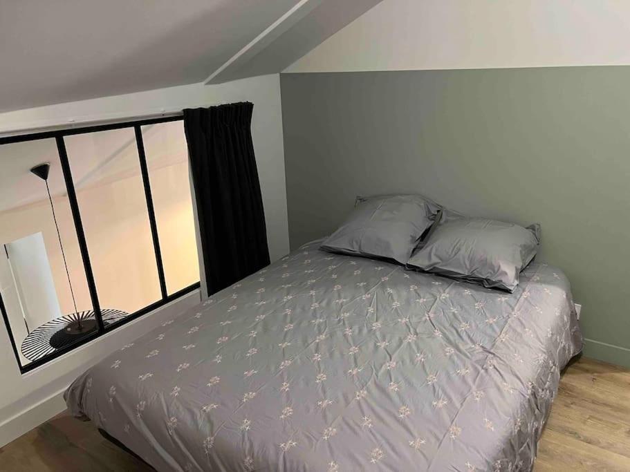 Nantes Centre, Superbe Triplex Lägenhet Exteriör bild